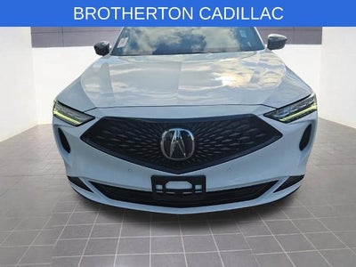 2022 Acura MDX w/A-Spec Package