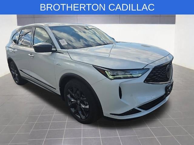 2022 Acura MDX w/A-Spec Package
