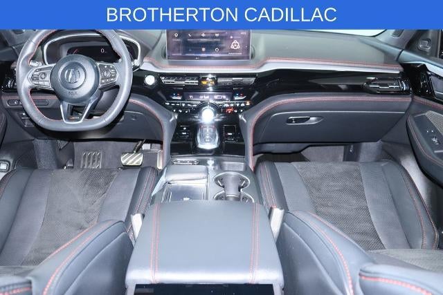 2024 Acura MDX w/A-Spec Package