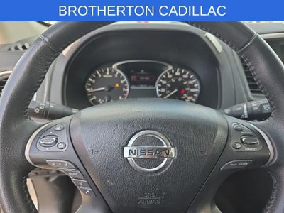 2019 Nissan Pathfinder SV