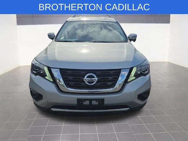 2019 Nissan Pathfinder SV