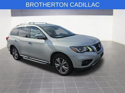 2019 Nissan Pathfinder SV