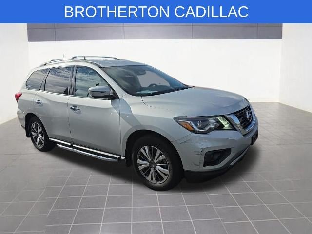 2019 Nissan Pathfinder SV