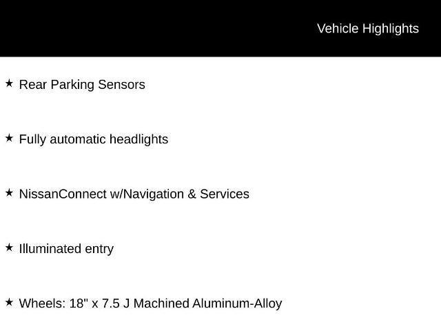 2019 Nissan Pathfinder SV