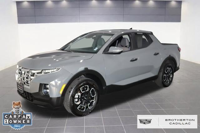 2024 Hyundai Santa Cruz