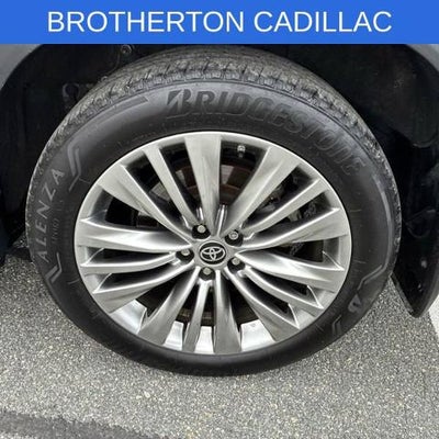 2024 Toyota Highlander Hybrid Platinum