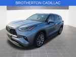 2024 Toyota Highlander Hybrid Platinum