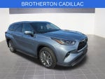 2024 Toyota Highlander Hybrid Platinum