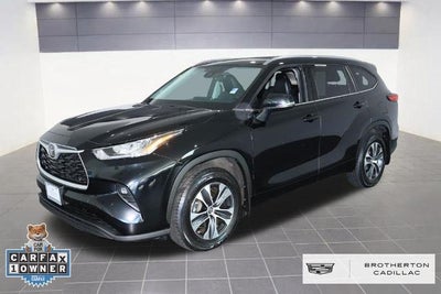 2020 Toyota Highlander XLE