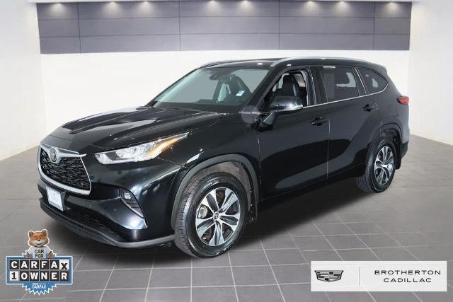 2020 Toyota Highlander XLE