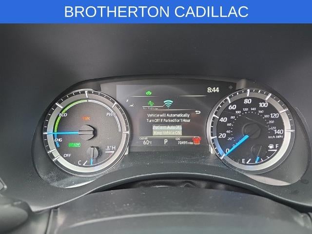 2025 Toyota Highlander Hybrid XLE
