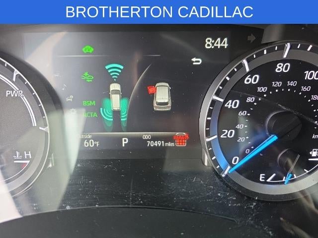 2025 Toyota Highlander Hybrid XLE
