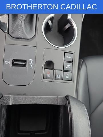 2025 Toyota Highlander Hybrid XLE