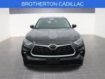 2025 Toyota Highlander Hybrid XLE