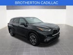 2025 Toyota Highlander Hybrid XLE