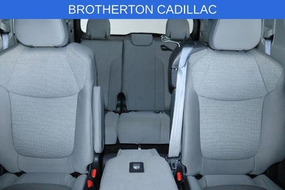 2024 Toyota Sienna LE