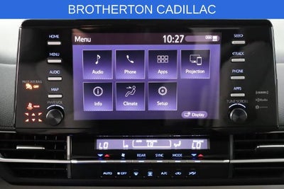2024 Toyota Sienna LE