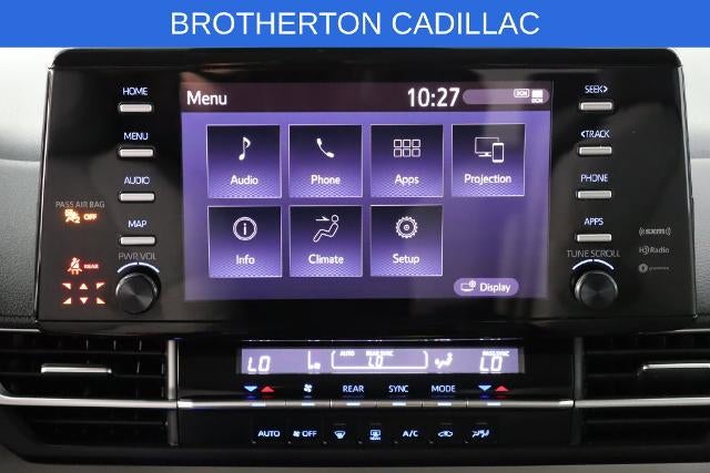 2024 Toyota Sienna LE
