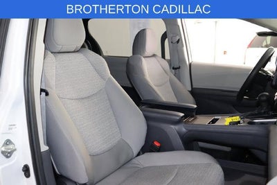 2024 Toyota Sienna LE