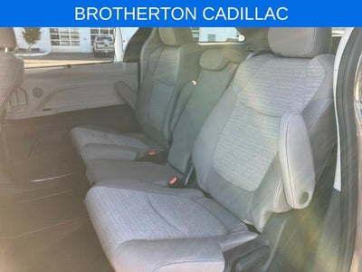 2024 Toyota Sienna LE