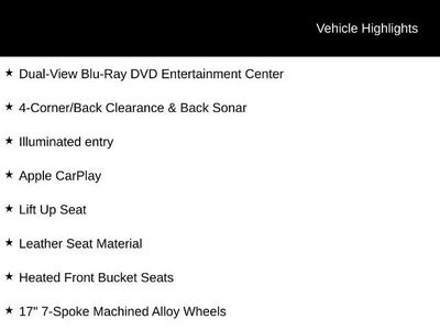 2020 Toyota Sienna XLE Auto Access Seat
