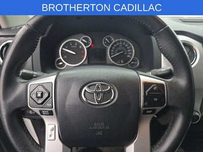 2016 Toyota Tundra 4WD Truck LTD