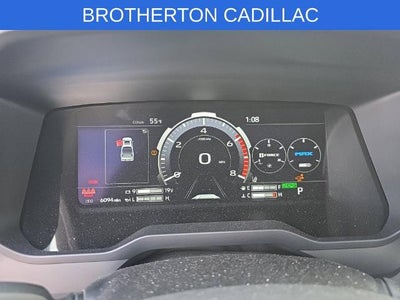 2025 Toyota Tundra 4WD Platinum Hybrid