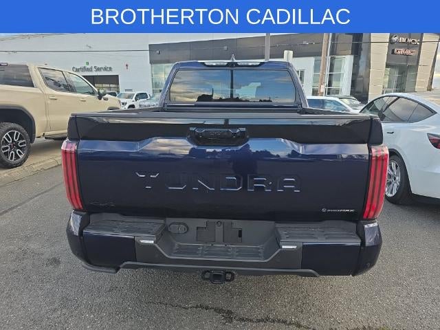 2025 Toyota Tundra 4WD Platinum Hybrid