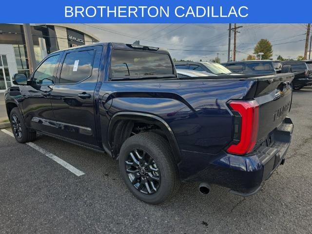 2025 Toyota Tundra 4WD Platinum Hybrid