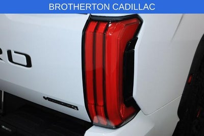 2025 Toyota Tundra 4WD TRD Pro Hybrid
