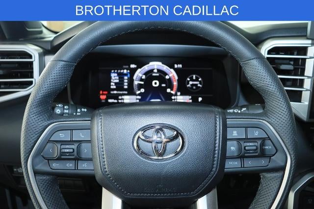 2026 Toyota Tundra 4WD Limited