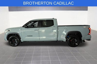 2026 Toyota Tundra 4WD Limited