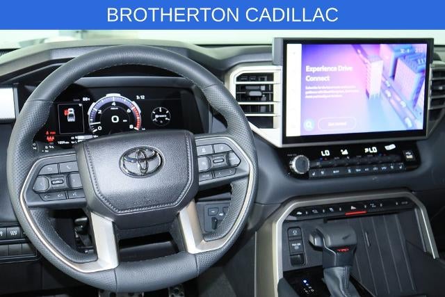 2026 Toyota Tundra 4WD Limited