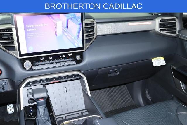 2026 Toyota Tundra 4WD Limited