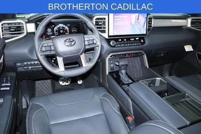 2026 Toyota Tundra 4WD Limited