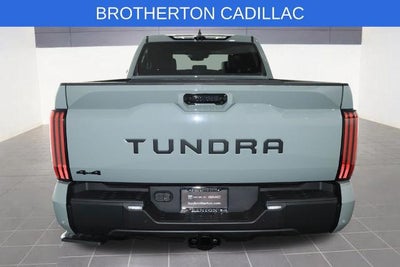 2026 Toyota Tundra 4WD Limited