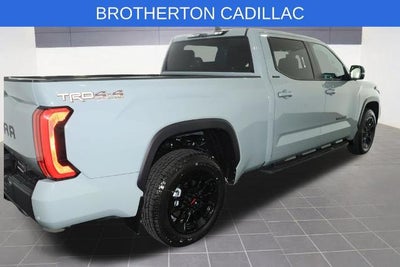 2026 Toyota Tundra 4WD Limited