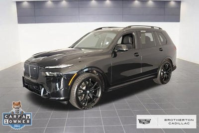 2025 BMW X7 Sports Activity Vehicle