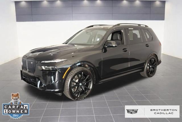 2025 BMW X7 Sports Activity Vehicle