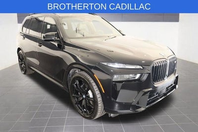 2025 BMW X7 Sports Activity Vehicle