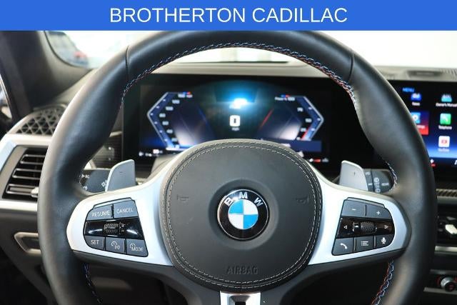 2025 BMW X7 Sports Activity Vehicle