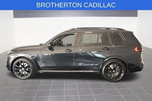 2025 BMW X7 Sports Activity Vehicle
