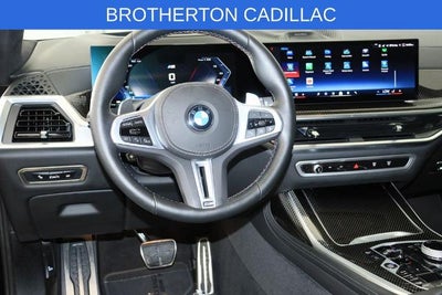 2025 BMW X7 Sports Activity Vehicle