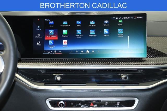 2025 BMW X7 Sports Activity Vehicle