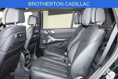 2025 BMW X7 Sports Activity Vehicle
