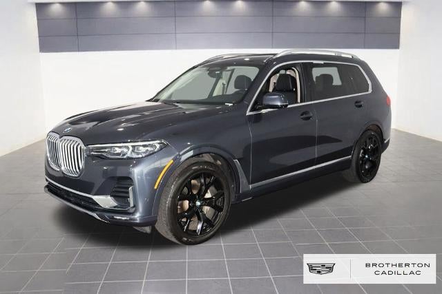 2019 BMW X7 Sports Activity Vehicle