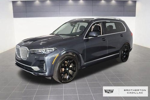 2019 BMW X7 Sports Activity Vehicle