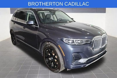 2019 BMW X7 Sports Activity Vehicle