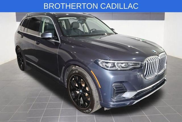 2019 BMW X7 Sports Activity Vehicle