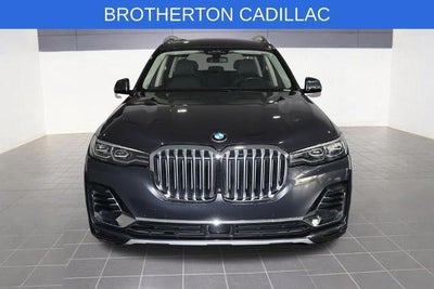 2019 BMW X7 Sports Activity Vehicle